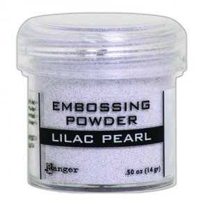 Ranger Embossing Powder 34ml - EPJ60451 - Lilac Pearl 