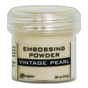 Ranger Embossing Powder 34ml - EPJ60468 - Vintage Pearl 