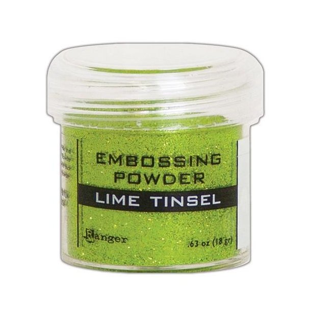 Ranger Embossing Powder 34ml - EPJ64541 - Lime Tinsel 