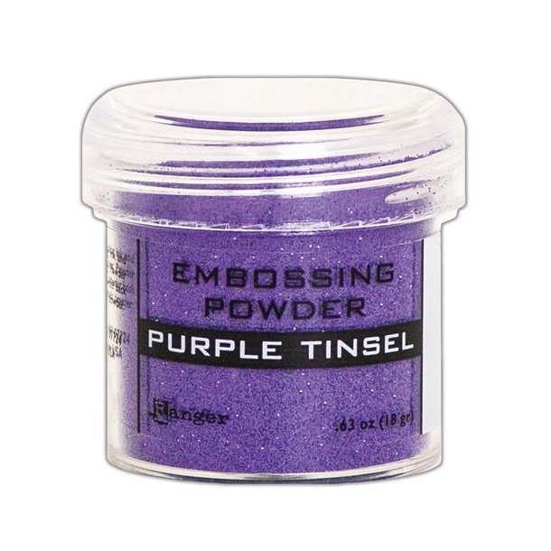 Ranger Embossing Powder 34ml - EPJ64565 - Purple Tinsel 