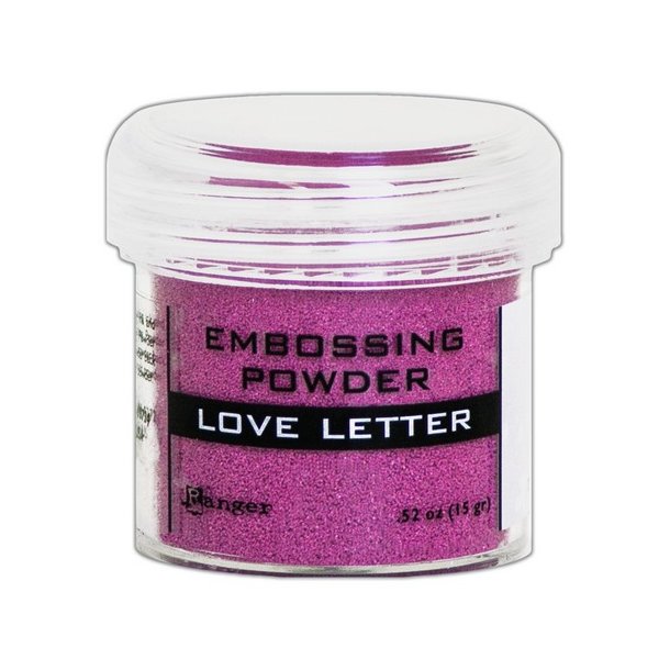 Ranger Embossing Powder 34ml - EPJ66866 - Love Letter Metallic