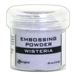 Ranger Embossing Powder 34ml - EPJ66880 - Wisteria Metallic