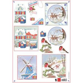 Marianne Design EWK1236