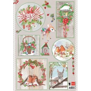 Marianne Design EWK1245