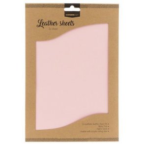 Studio Light Fake Leather FLSSL05 - Baby Pink