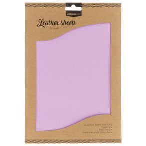 Studio Light Fake Leather FLSSL06 - Lavender
