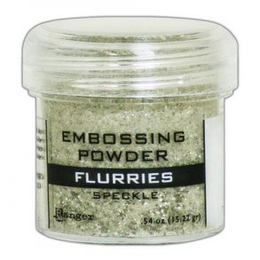 Ranger Embossing Powder 34ml - EPJ68631 - Flurries Speckle