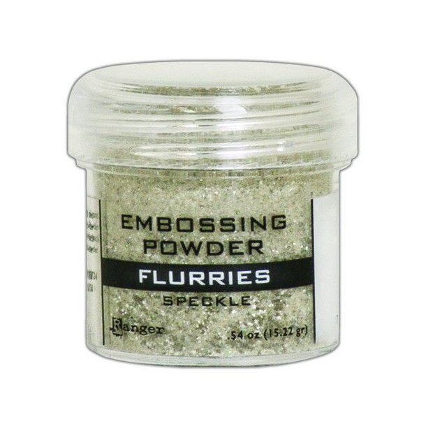 Ranger Embossing Powder 34ml - EPJ68631 - Flurries Speckle