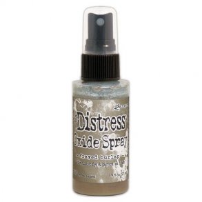 Ranger Distress Oxide Spray - Frayed Burlap - TSO67702