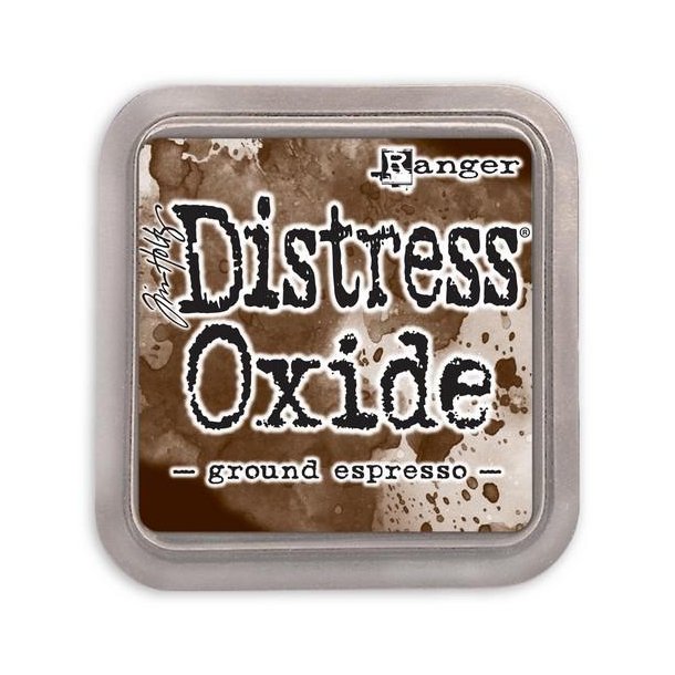 Distress Oxide - TDO56010 - Ground Espresso