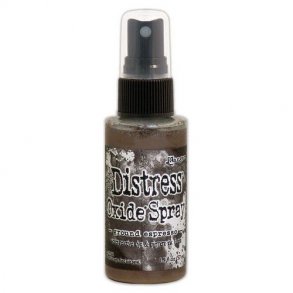 Ranger Distress Oxide Spray - Ground Espresso - TSO67726