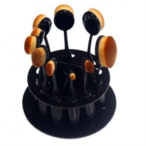 Nellie Snellen Blending Brush Holder HFB001 (Blending brushes medflger ikke)