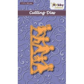 Nellie's HSFD035 - Children: Dancing