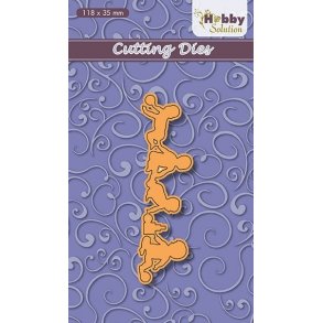 Nellie's HSFD036 - Playing Babies