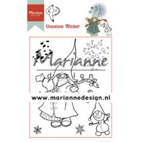 Marianne Design Stempel HT1648