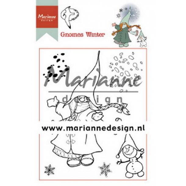 Marianne Design Stempel HT1648