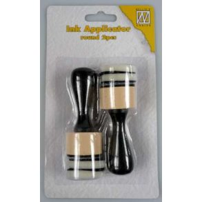 Nellie Snellen - Ink Applicator Round - IAP003