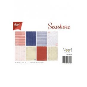 Joy Papirsblok A4 - 12 Ark dobbeltsidet - 6011/0517