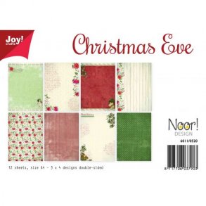 Joy Papirsblok A4 - 12 Ark dobbeltsidet - 6011/0520