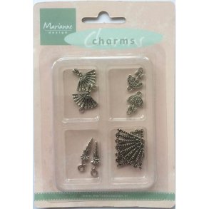 Marianne Design Charms - JU0884 - Vintage