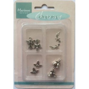 Marianne Design Charms - JU0901 - Christmas