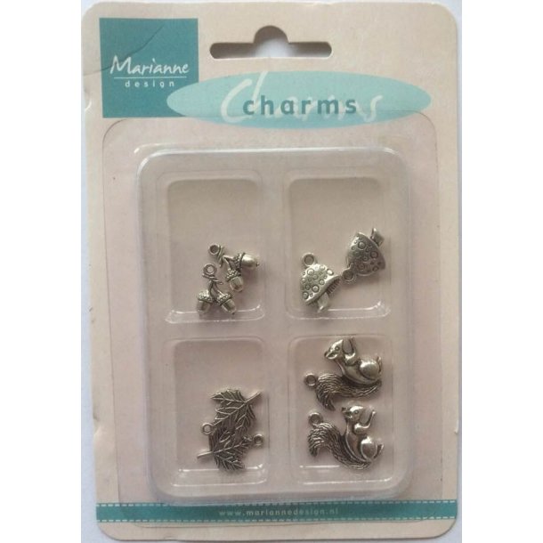 Marianne Design Charms - JU0908 - Fall