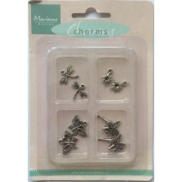 Marianne Design Charms - JU0926 - Fairy