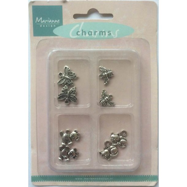 Marianne Design Charms - JU0927 - Animal