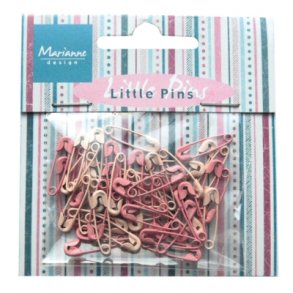 Little Pins Pink JU0942