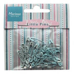 Little Pins Blue JU0943
