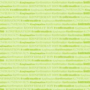 Konfirmation 2-farvede 14x28 Limegrn