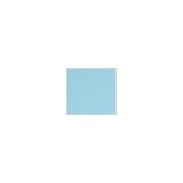 LINEN KARTON 27x13,5cm 250g - Light Blue - 08