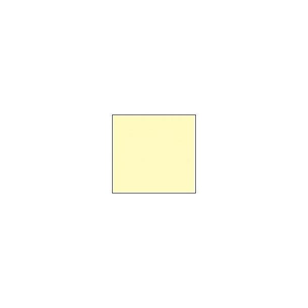 LINEN KARTON 27x13,5cm 250g - Light Yellow - 10