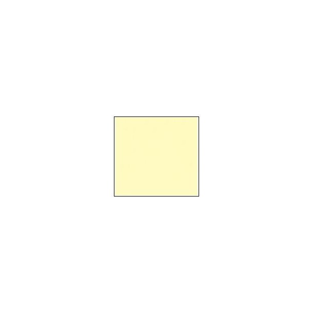 LINEN KARTON 30x30cm 250g - Light Yellow - 10