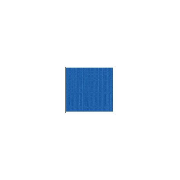 LINEN KARTON 30x30cm 250g - Signal Blue - 15