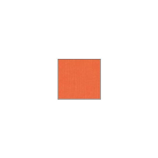 LINEN KARTON 30x30cm 250g - Orange - 23