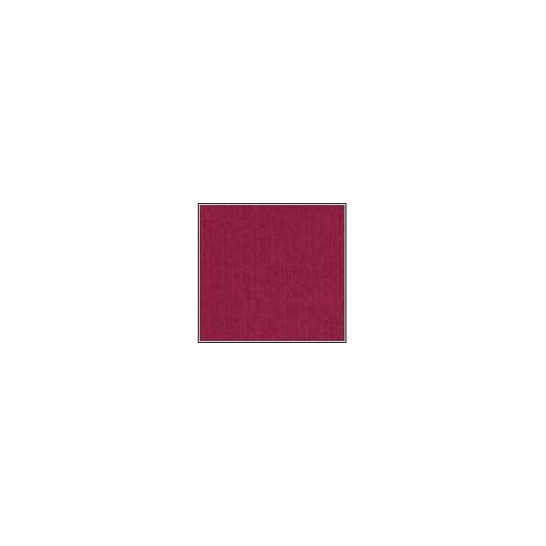 LINEN KARTON 30x30cm 250g - Bordeaux - 25