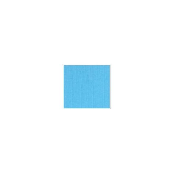 LINEN KARTON 27x13,5cm 250g - Aqua - 26