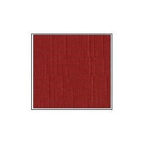 LINEN KARTON 27x13,5cm 250g - Dark Red - 39