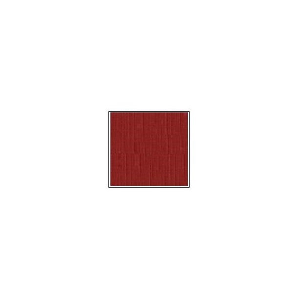 LINEN KARTON 27x13,5cm 250g - Dark Red - 39