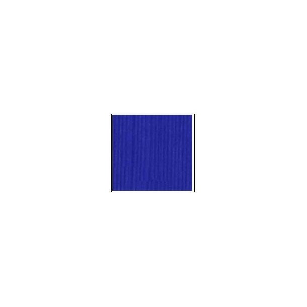 LINEN KARTON 30x30cm 250g - Cobalt Blue - 55