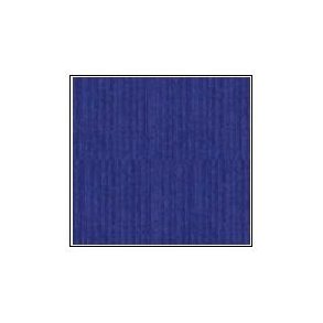 LINEN KARTON 30x30cm 250g - Sapphire Blue - 56