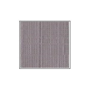 LINEN KARTON 27x13,5cm 250g - Silver  - 73