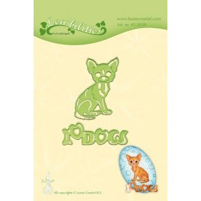 Leane Die Cut 45.3059