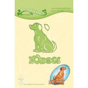 Leane Die Cut 45.3066