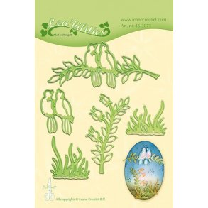 Leane Die Cut 45.3073