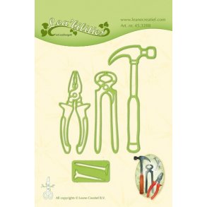 Leane Die Cut 45.3288