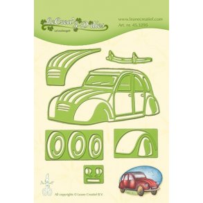 Leane Die Cut 45.3295