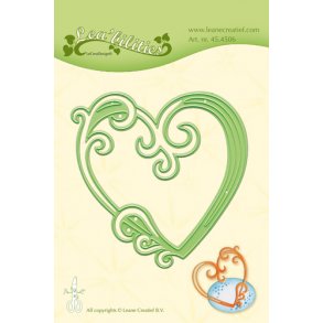 Leane Die Cut 45.4506