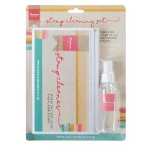 Marianne Design Stamp Cleaning Set LR0021